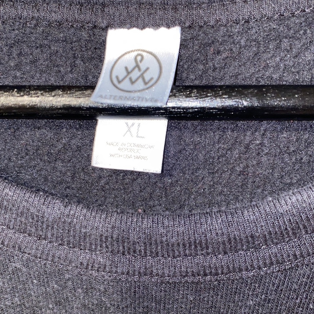 Nickel & Suede Unstoppable Sweatshirt XL - Picture 3 of 4